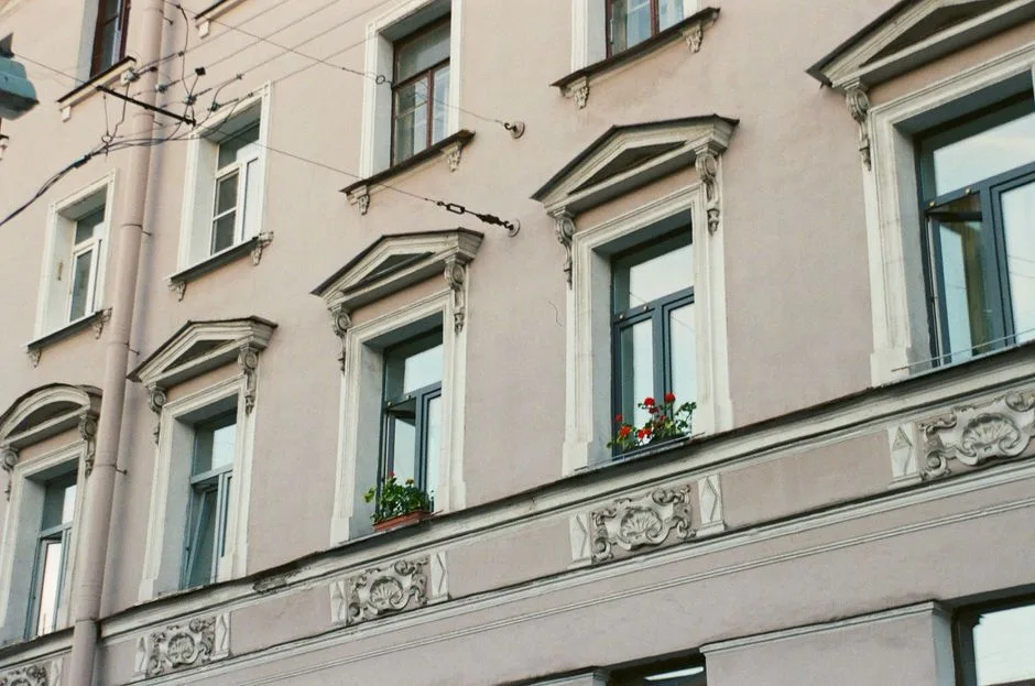 Ilustrační foto — fasáda