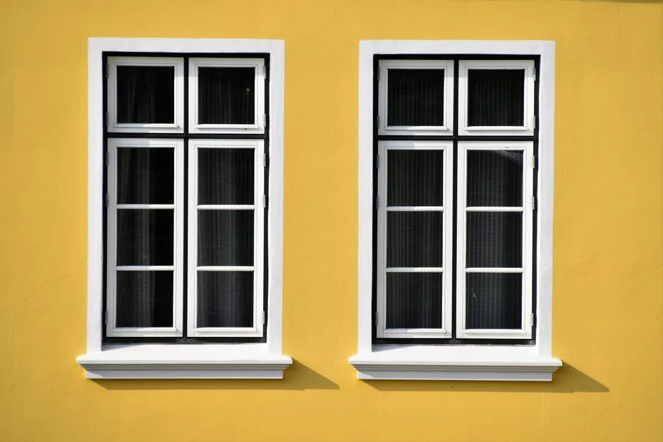 Ilustrační foto — okno