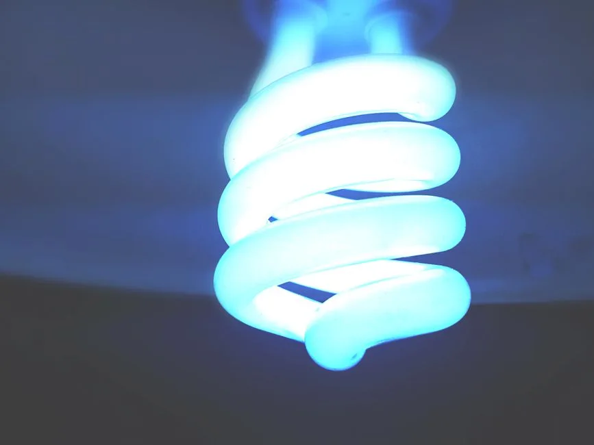 Ilustrační foto — úspory energie