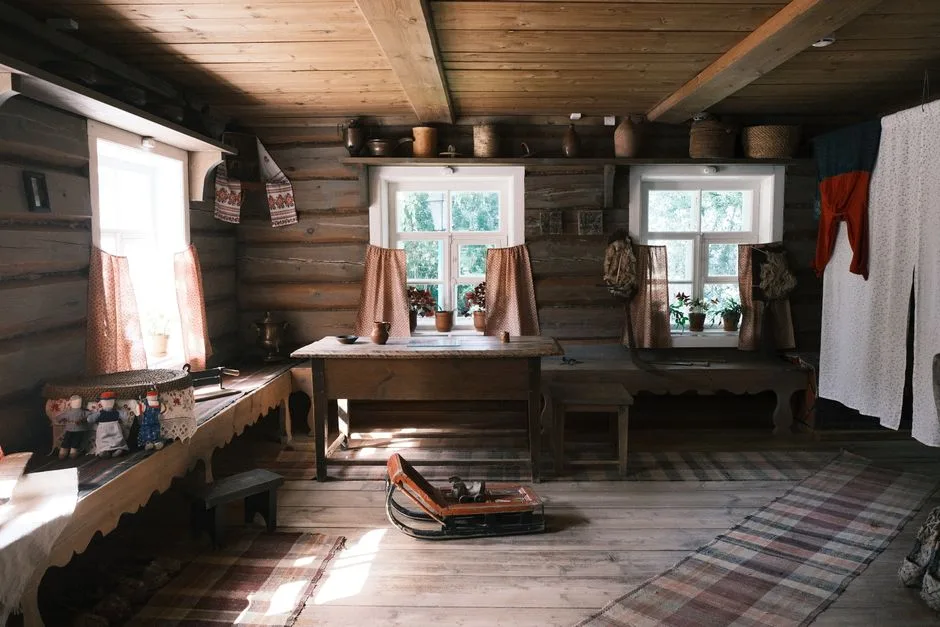 Ilustrační foto — interiér