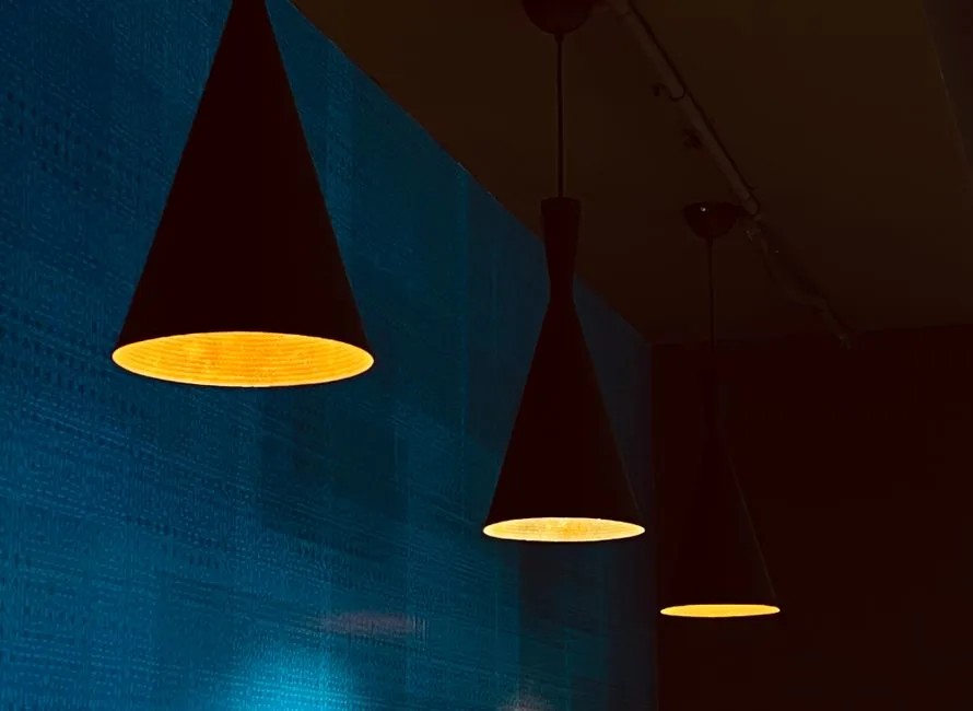 Ilustrační foto — osvětlení interiéru