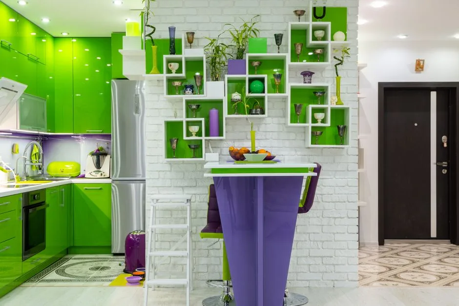 Ilustrační foto — kuchyně