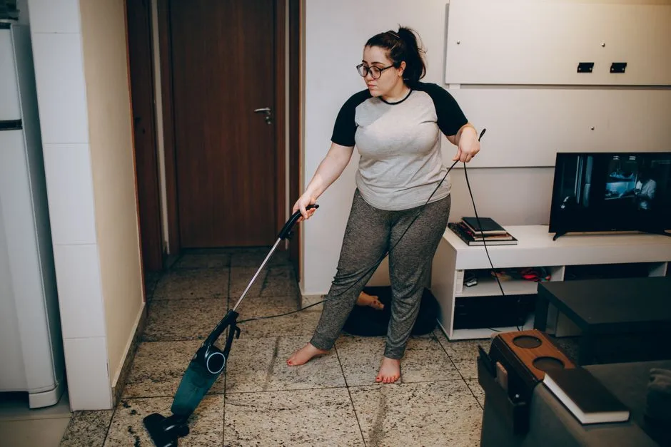 Ilustrační foto — úklid