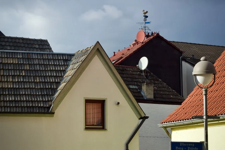 Ilustrační foto — střecha