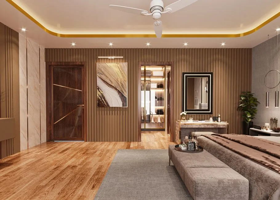 Ilustrační foto — interiér