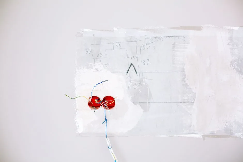 Ilustrační foto — elektroinstalace