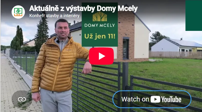 Domy Mcely