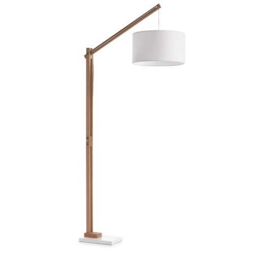 Přírodní stojací lampa LaForma Izar