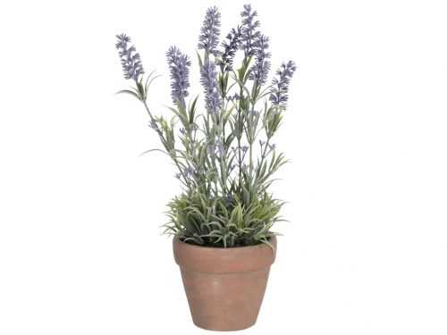 Umělá květina LaForma Lavender L