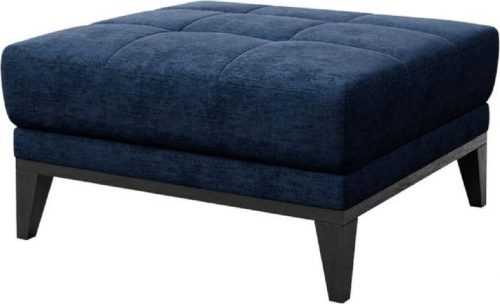 Tmavě modrá podnožka MESONICA Musso Tufted