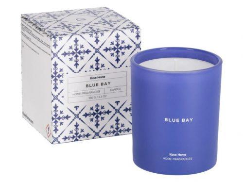 Vonná svíčka LaForma Blue Bay 180 g