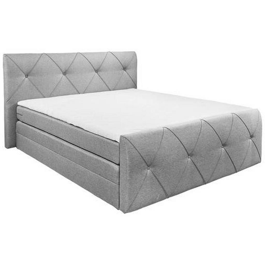 MID.YOU POSTEL BOXSPRING