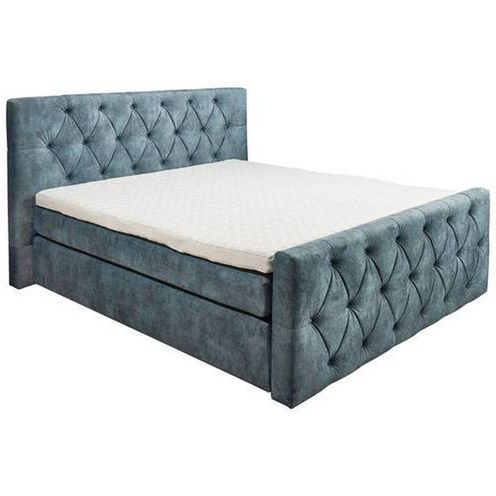 MID.YOU POSTEL BOXSPRING