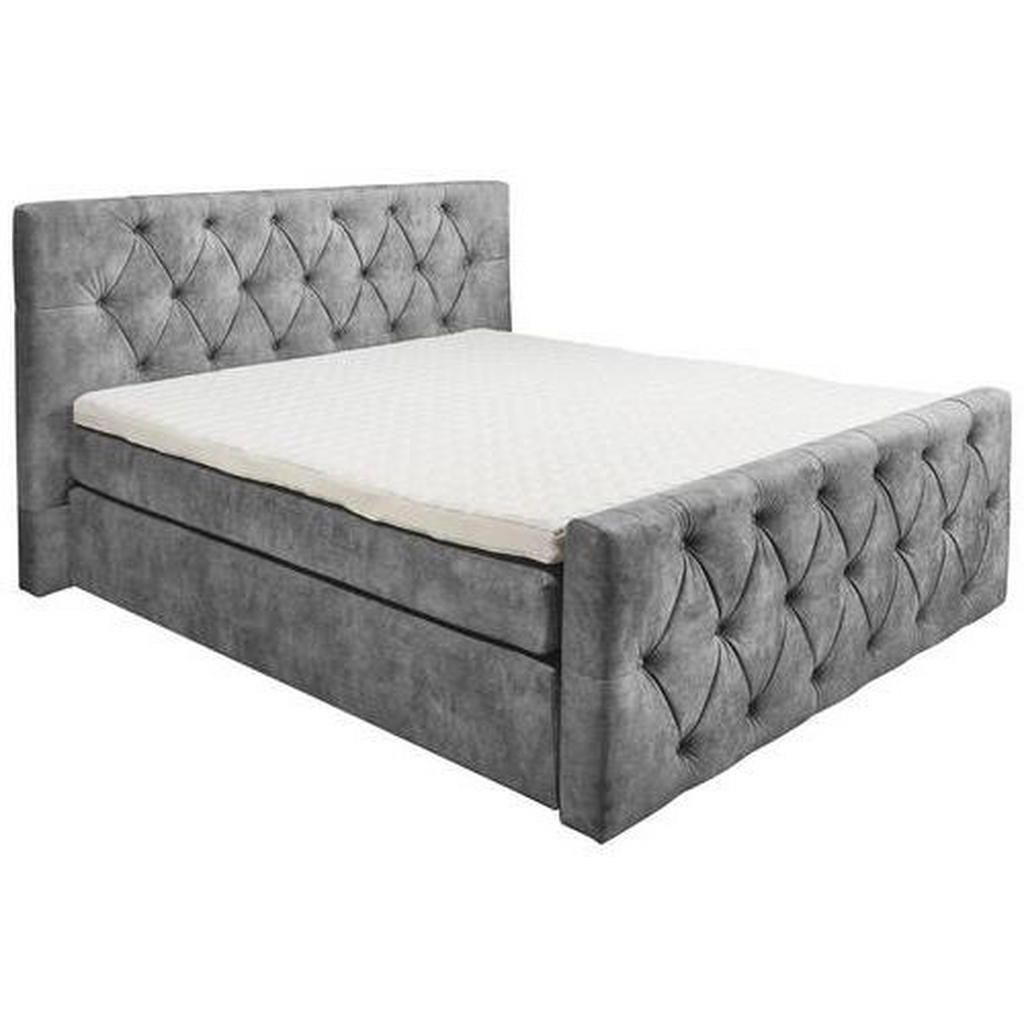 MID.YOU POSTEL BOXSPRING