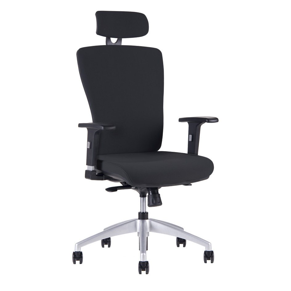 Kancelářská ergonomická židle Office Pro HALIA SP – s podhlavníkem