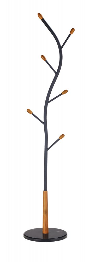 Stojanový věšák MALAN –⁠ 186 cm