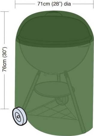 Ochranný obal na zahradní nábytek ø 71 cm - M.A.T. Group