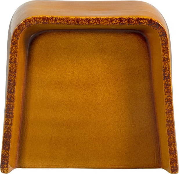 Keramický odkládací stolek 46x31 cm Shoal – BePureHome