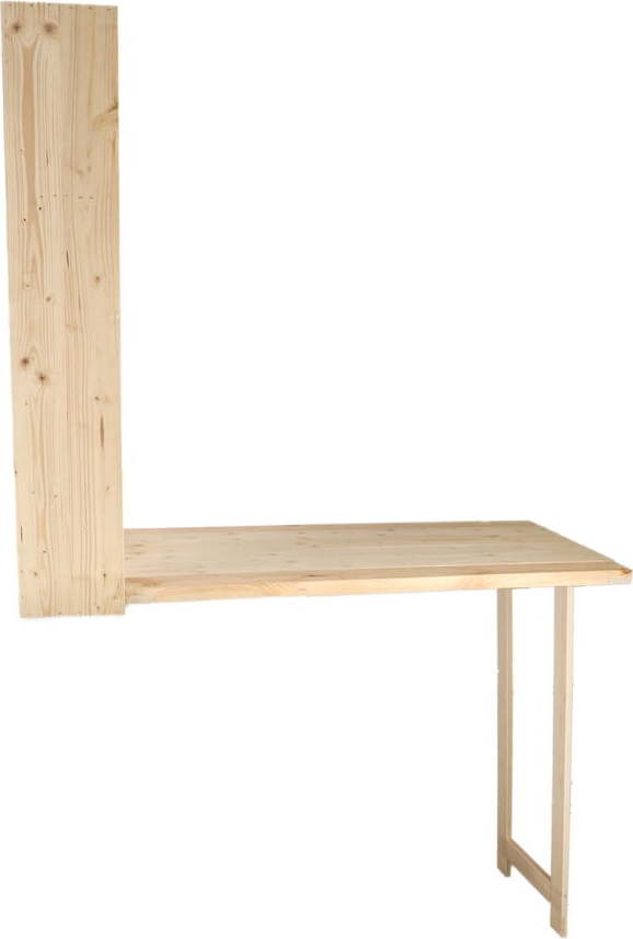 Zahradní barový stolek 117x58 cm Baar – Esschert Design