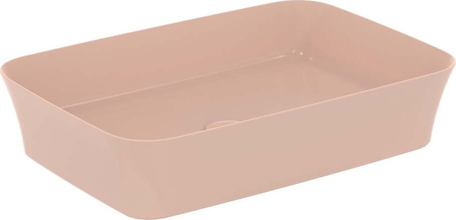 Světle růžové keramické umyvadlo 55x38 cm Ipalyss – Ideal Standard