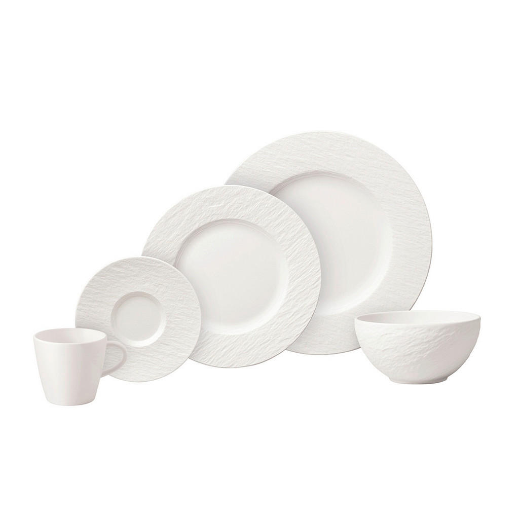 Villeroy & Boch KOMBINOVANÁ SOUPRAVA