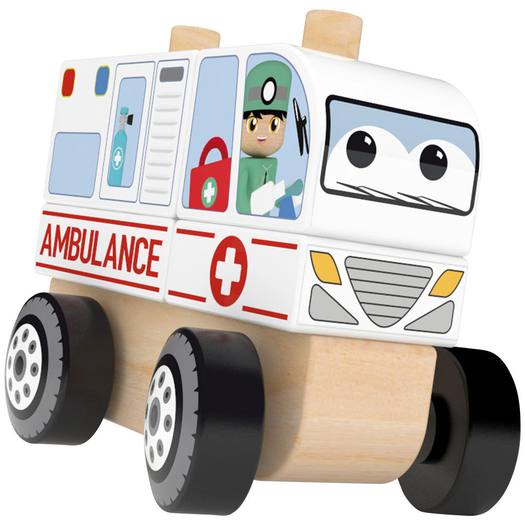 XXXL AMBULANCE XXXL