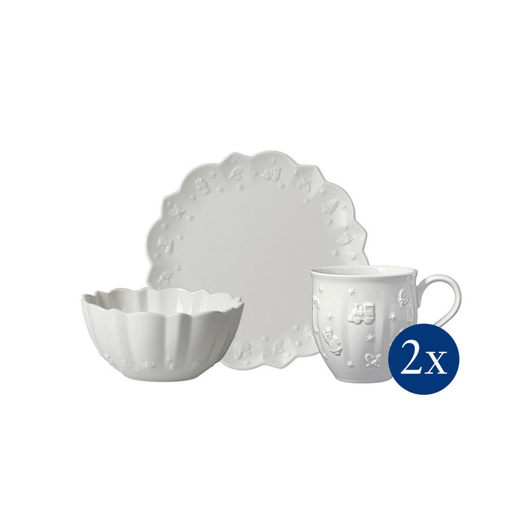 Villeroy & Boch SNÍDAŇOVÁ SADA Villeroy & Boch