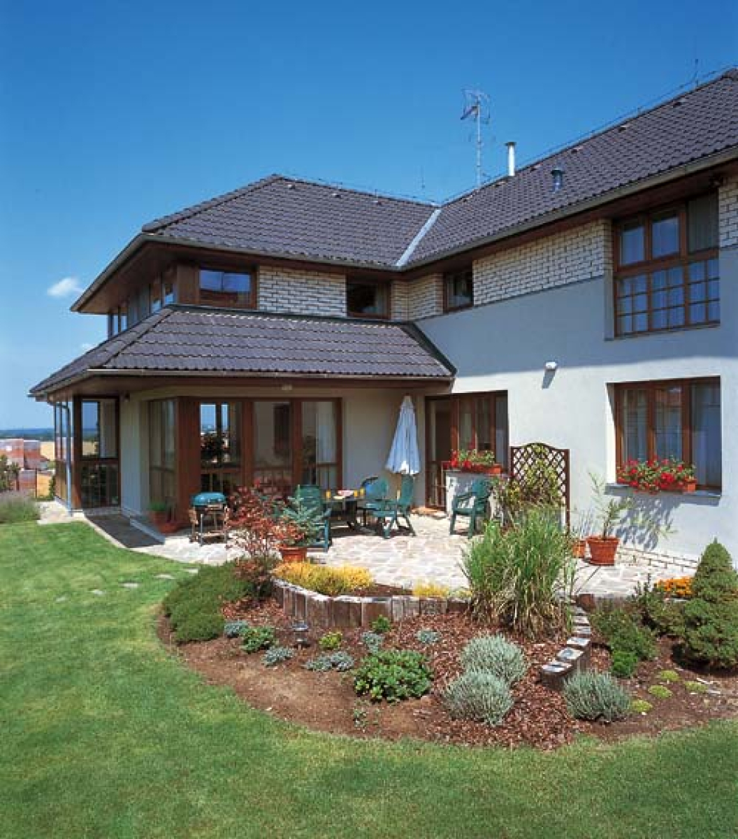 Vila s charakterem