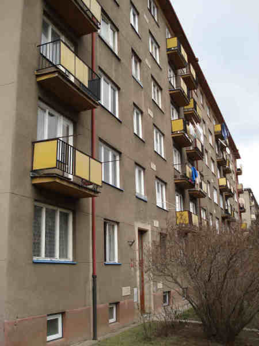 Povedená proměna domů na Praze 3