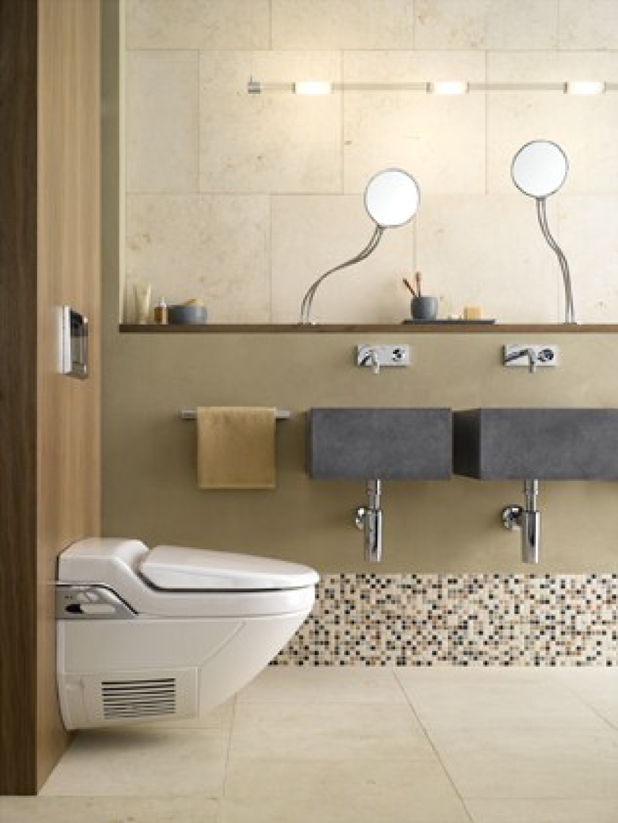 Bidet rozhodně ano!