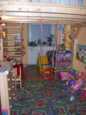 Nejhezčí dětské pokoje čtenářů oBydleni.cz - I.díl