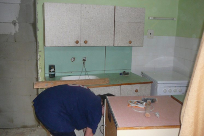 Bydlení čtenářů: Rekonstrukce bytu – 1. díl