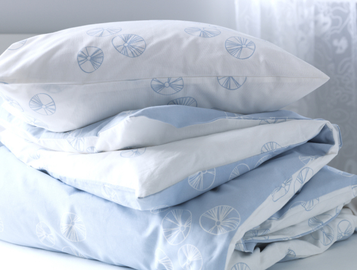 Textil v ložnici