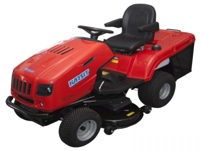 Jak vybrat zahradní traktor