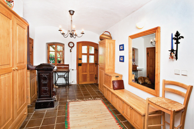 Venkovská idyla