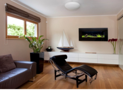Luxusní Designová Akvária