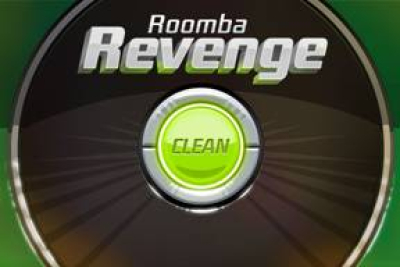 Roomba Revenge aneb iRobot se stěhuje na iPhone